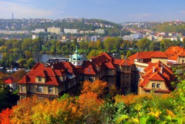 Best time to travel to the Czech Republic